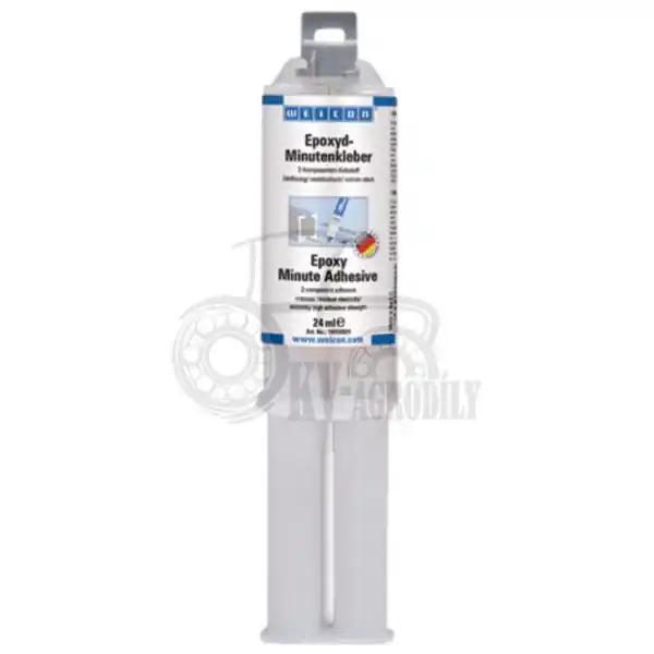 WEICON Epoxydové minutové lepidlo 24 ml Pouze Dnes