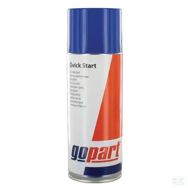 Sprej "Rychlý start" 400 ml Speciální Cena
