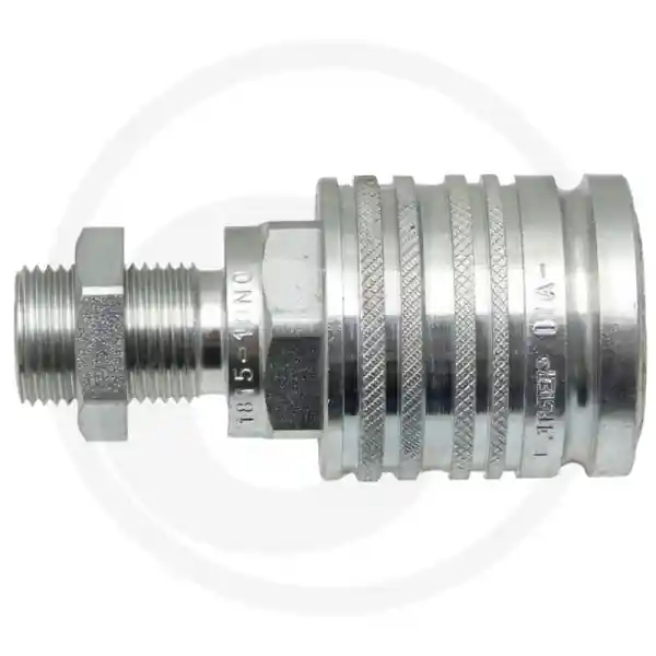 Rychlospojka KM-S 12L (M18x1,5) DN12-BG3 Dokud Zásoby Vydrží