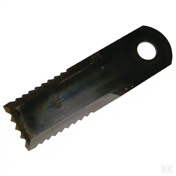 Nůž drtiče ozubený, 175 x 50 x 4,5 mm John Deere Z75875 Kup Teď