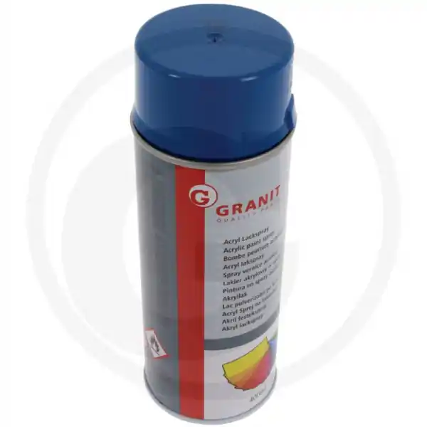 Cenový Hit Akrylová barva modrá RABE - 400 ml