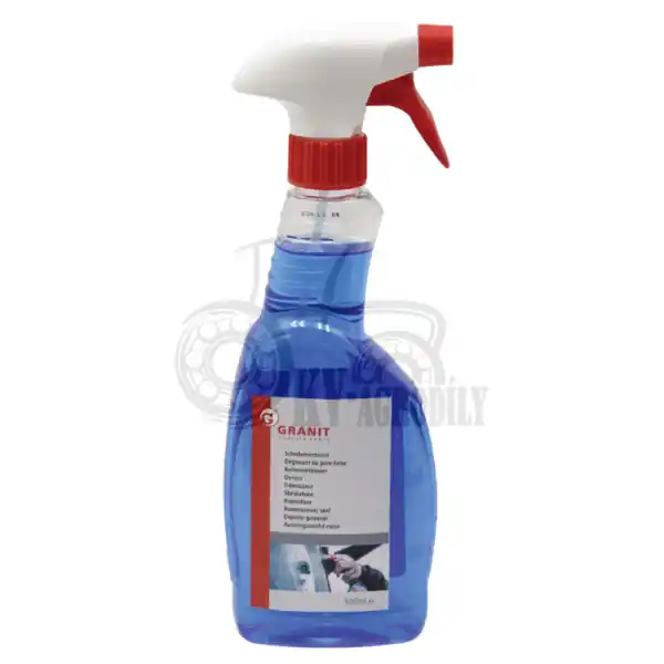 Akční Cena Rozmrazovač skel GRANIT 500 ml