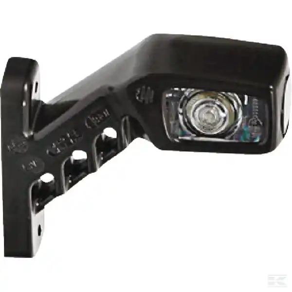 Hit Sezóny Obrysové světlo pravé LED 12/24 V, 114x135x37 mm, Kramp