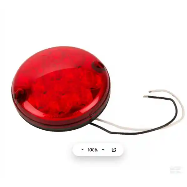 Zadní světlo LED, mlhové Cenově Výhodný