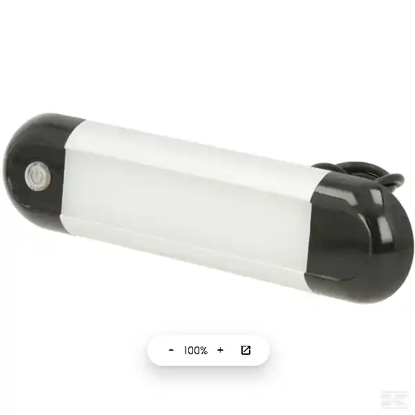 Vnitřní osvětlení s vypínačem, 200 mm 5 W Hit Sezóny