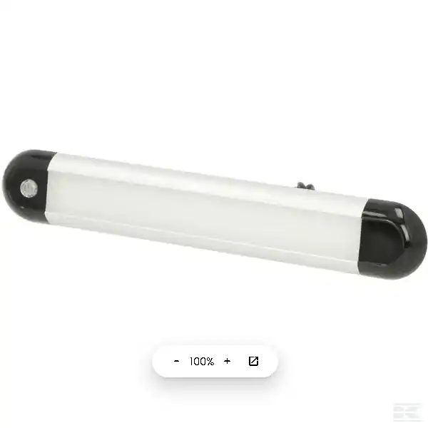 Akční Cena Vnitřní osvětlení s vypínačem, 300 mm 8 W
