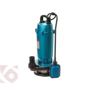 Speciální Cena IBO WQX 750 s plovákem, 230V, 0,75kW, kabel 10m, drenážní čerpadlo