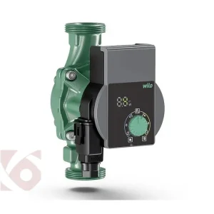 Wilo Yonos PICO1.0 25/1-6 230V 130mm PN10 Rp 6/4", oběhové čerpadlo (4248085) Jen Po Omezenou Doba