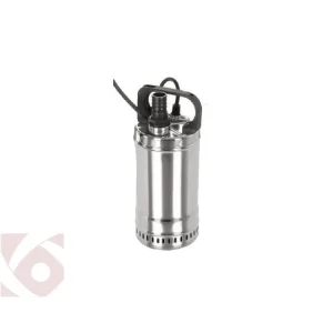 Bezpečná Platba IBO SWQ 1100, 230V, nerez, kabel 10m, drenážní čerpadlo