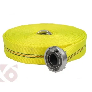 Požární hadice PH - ZÁSAH C52 Fire Gold - s kovanou spojkou (10m) Top Prodej