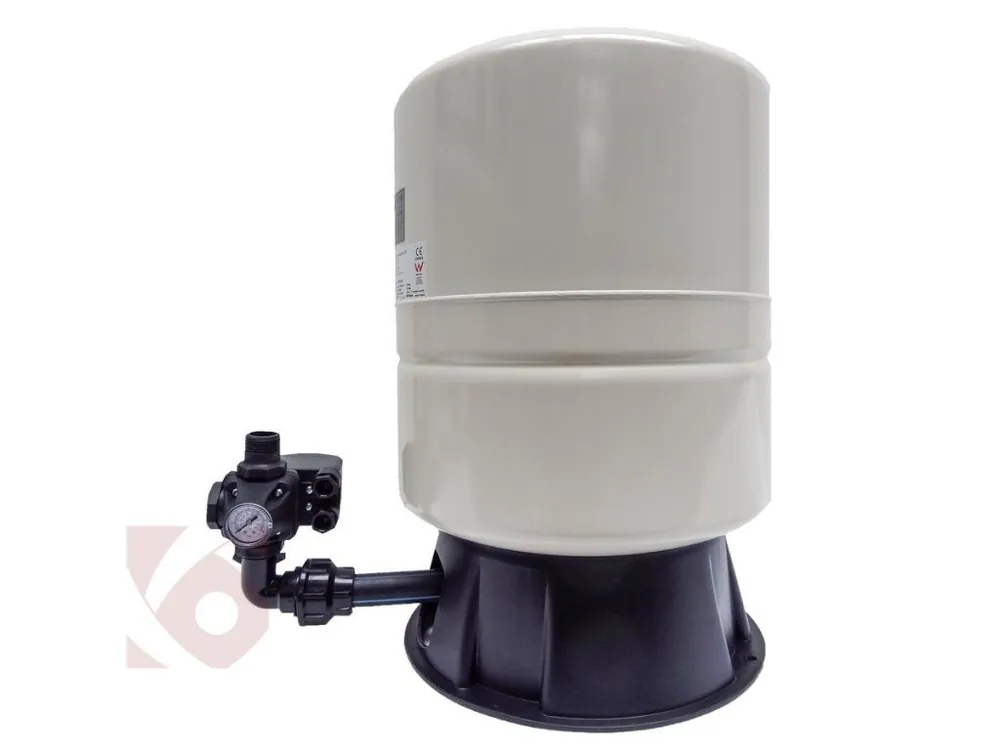 Hit Sezóny GRUNDFOS 100 l, vodárenský set (98126007)