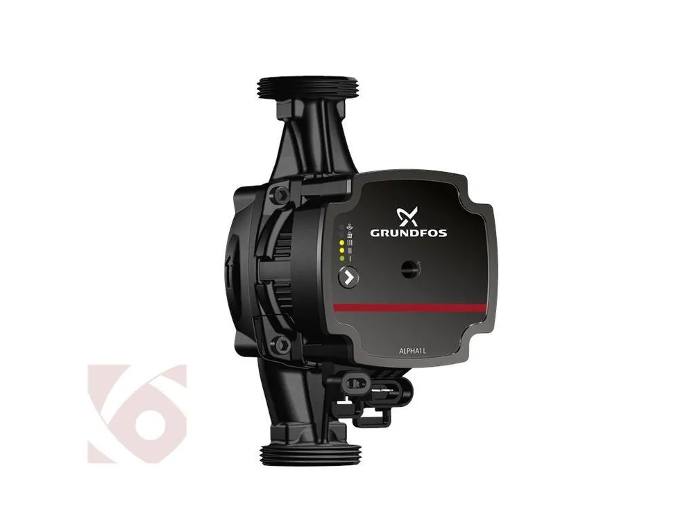 Grundfos ALPHA1 L 25-40 180mm, oběhové čerpadlo (99160579) Tovární Cena