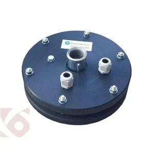 Nejprodávanější Instalační hlavice na vrt 160mm, 1", s odvzdušněním