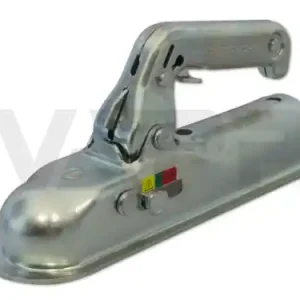 Časově Omezené Tažná spojka Winterhoff WW 8-A, 800 kg, 50 mm, V10