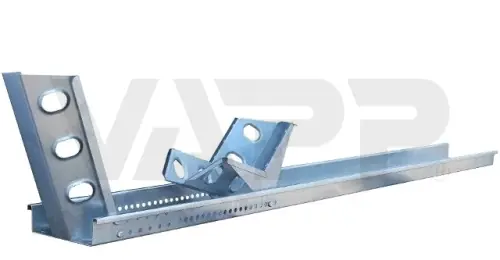 Držák motocyklu s automatickým zajištěním VAPP 2060/190 mm pozink Koupit Online