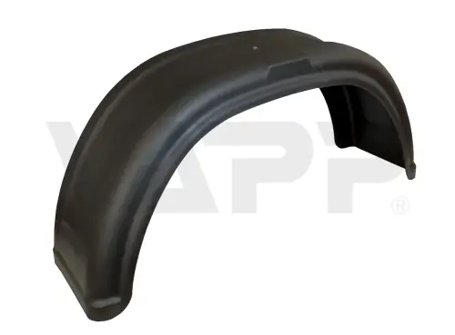 Blatník plast 13''/200 mm AL-KO černý Must-Have