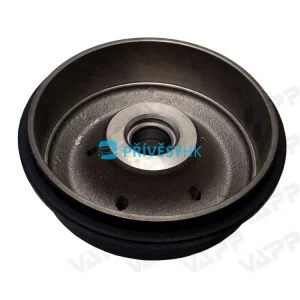 Značkový Buben brzdový BPW 2005-7 (112x5, čep 34mm) včetně ložiska, originál BPW