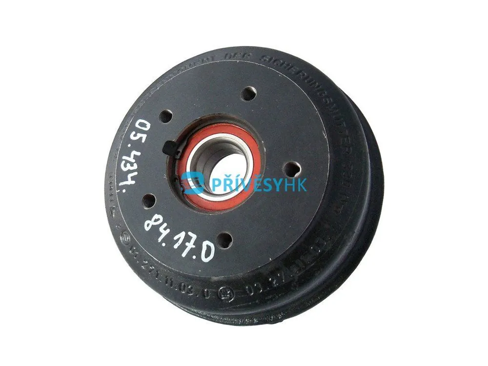 Buben brzdový BPW 2005-7 CB/DB1505 Výprodej