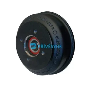 Buben brzdový BPW ECO S2005-7 200x50 (100x4, čep 34mm) včetně ložiska, originál BPW Dokud Zásoby Vydrží