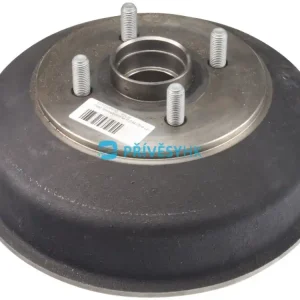Pouze Dnes Buben brzdový BPW/Peitz R234-76 230x40, 112x5 bez kuž. ložisek
