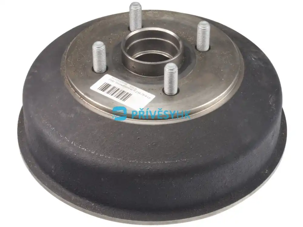 Pouze Dnes Buben brzdový BPW/Peitz R234-76 230x40, 112x5 bez kuž. ložisek