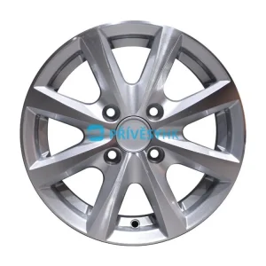 Bezpečná Platba Disk Alu 5,0Jx13 H2 ET30 (100x4) Silver