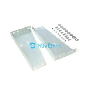 Omezená Nabídka Držák boxu JUST horizontální 336mm (sada pro 1 box)
