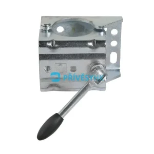 Akční Cena Držák opěrného kolečka 60 mm sklopná klička KLE/KK/60