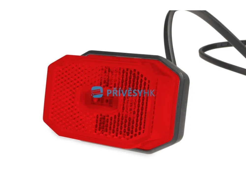 Fristom FT-001 C LED, svítilna zadní obrysová Značkový