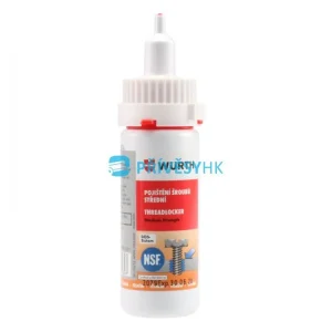 Objednat Nyní Chemické pojištění šroubů střední pevnost Würth 25g