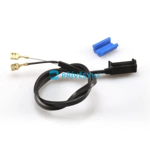 Nejlepší Volba Kabel propojovací 0,5m, zakončení QS75