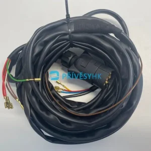 Kabeláž 5,25 m/7pól. zástrčka na přívěs Rydwan A750 (C750)/E3 265x145 Sleva