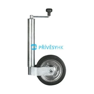 Kolečko opěrné WW ST 60/255 VB (ocelový disk) 500 kg Bezpečná Platba