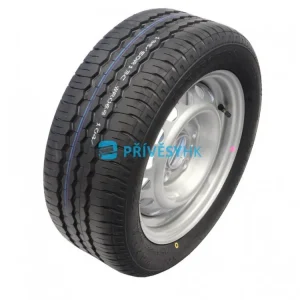 Kolo 195/50 R13 C 104N Wanda WR068 M+S, 5,5J, ET30, 112x5 Víkendová Akce