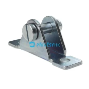 Konzola k plynové vzpěře vidlicová 51x20mm, válcový čep pr. 8mm, ocel Kup Teď