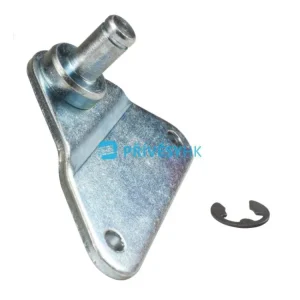Konzola k plynové vzpěře vyhnutá 55x30mm, válcový čep pr. 8mm, ocel Nakupujte Hned