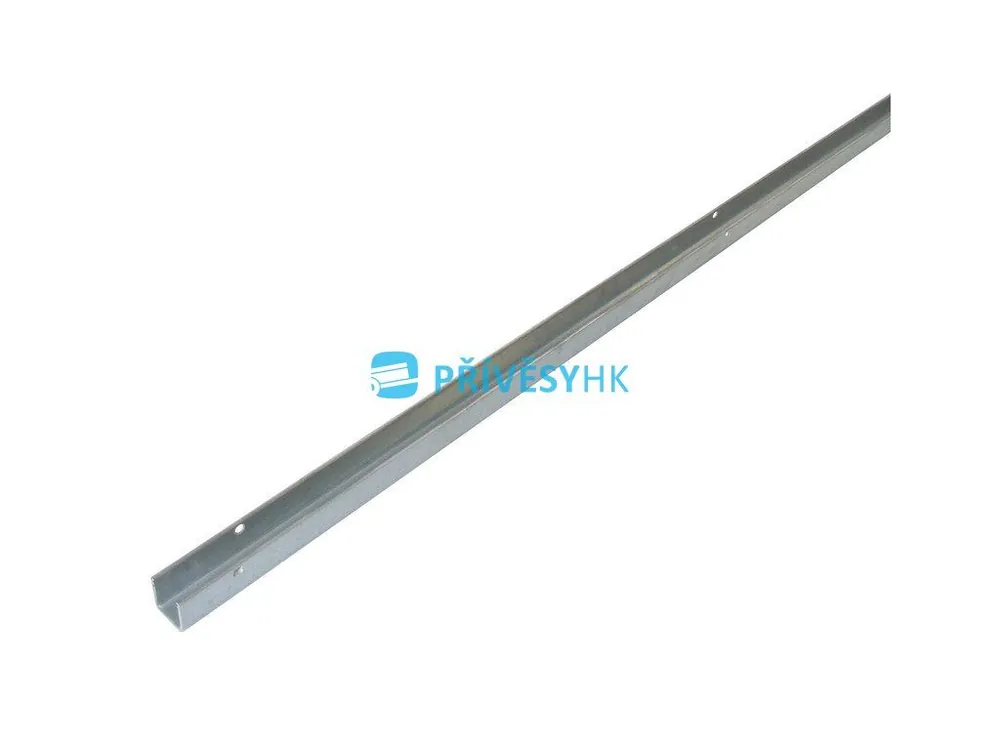 Lemování bočnice U 2060 mm Zn. 2mm k PV x,x/2,1/x,x Nízká Cena
