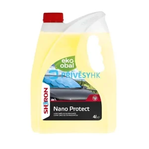 Vrácení Zdarma Letní ostřikovač SHERON Nano Protect 4l