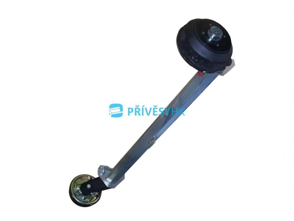 Náprava AL-KO Compact B 850-10 (1000 kg) a=1300 mm, c=1760 mm, 2051, 100x4 Pouze Dnes