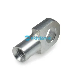 Oko k plynové vzpěře BM, pr. 8,1mm, c=22mm, pro závit M6, ocel Cenový Hit