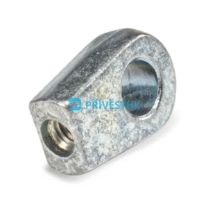 Originální Oko k plynové vzpěře BM, pr. 8,5mm, c=16,5mm, pro závit M6, ocel