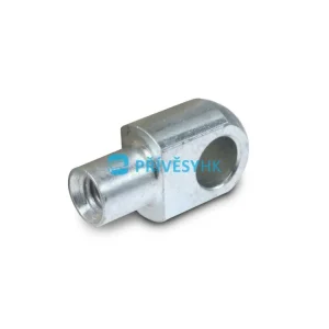 Ihned K Objednání Oko k plynové vzpěře BM, pr. 8,5mm, c=20mm, pro závit M6, ocel