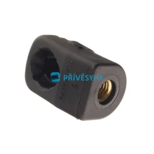 Nová Kolekce Pouzdro kulového kloubu zkosené k plynové vzpěře BM, c=18mm, pro závit M6, plast
