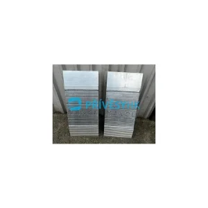 Zlevněný Prodloužení nájezdu 800x350x40 mm, rampa ALU