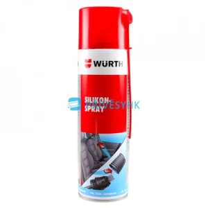 Cenová Bomba Silikonový sprej Würth 500ml
