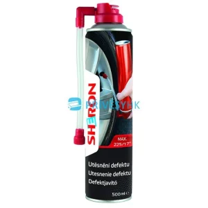 Víkendová Akce Sprej na utěsnění defektu SHERON 500 ml