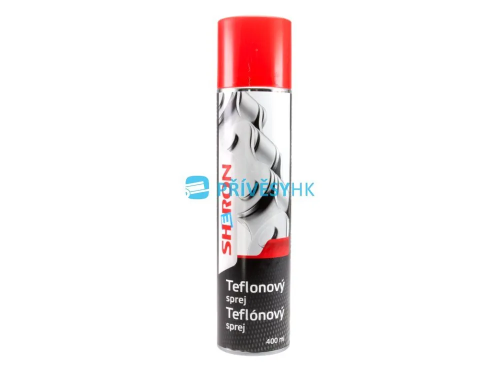 Časově Omezené Sprej teflonový SHERON 400 ml