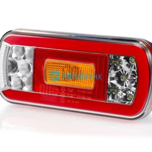 Bezpečná Platba Svítilna Fristom FT-130 sdružená LED 12-24V, L/P-BL/BR/KO/CO/RZ, baj5
