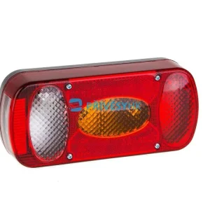 Autentický Svítilna Fristom MD-036 sdružená, L/P-BL/BR/KO/CO/RZ, baj5