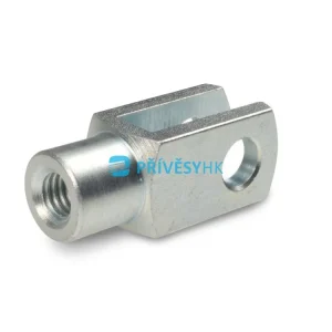 Vidlice k plynové vzpěře 8x16, otvor 8mm, pro závit M8, ocel Koupit Online